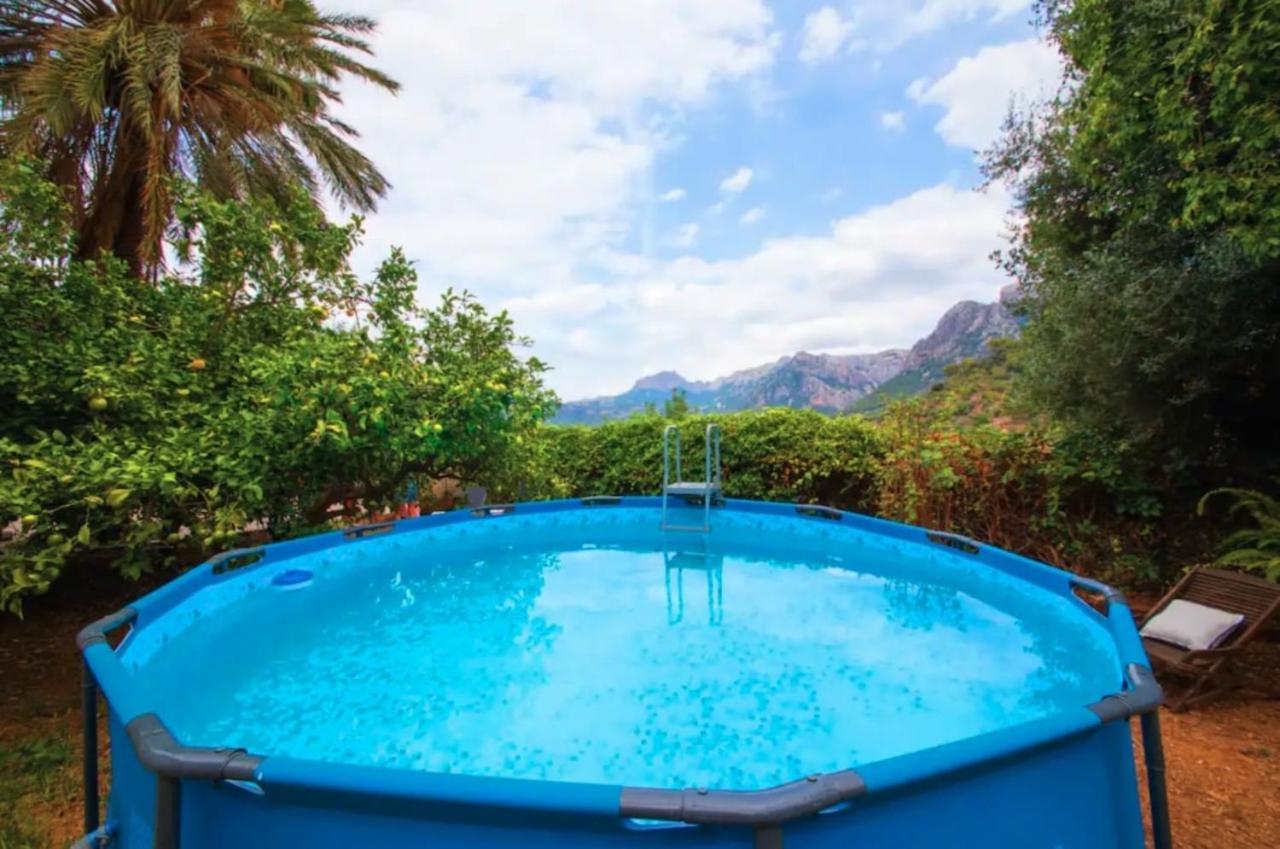 Can Gari Soller Exterior photo
