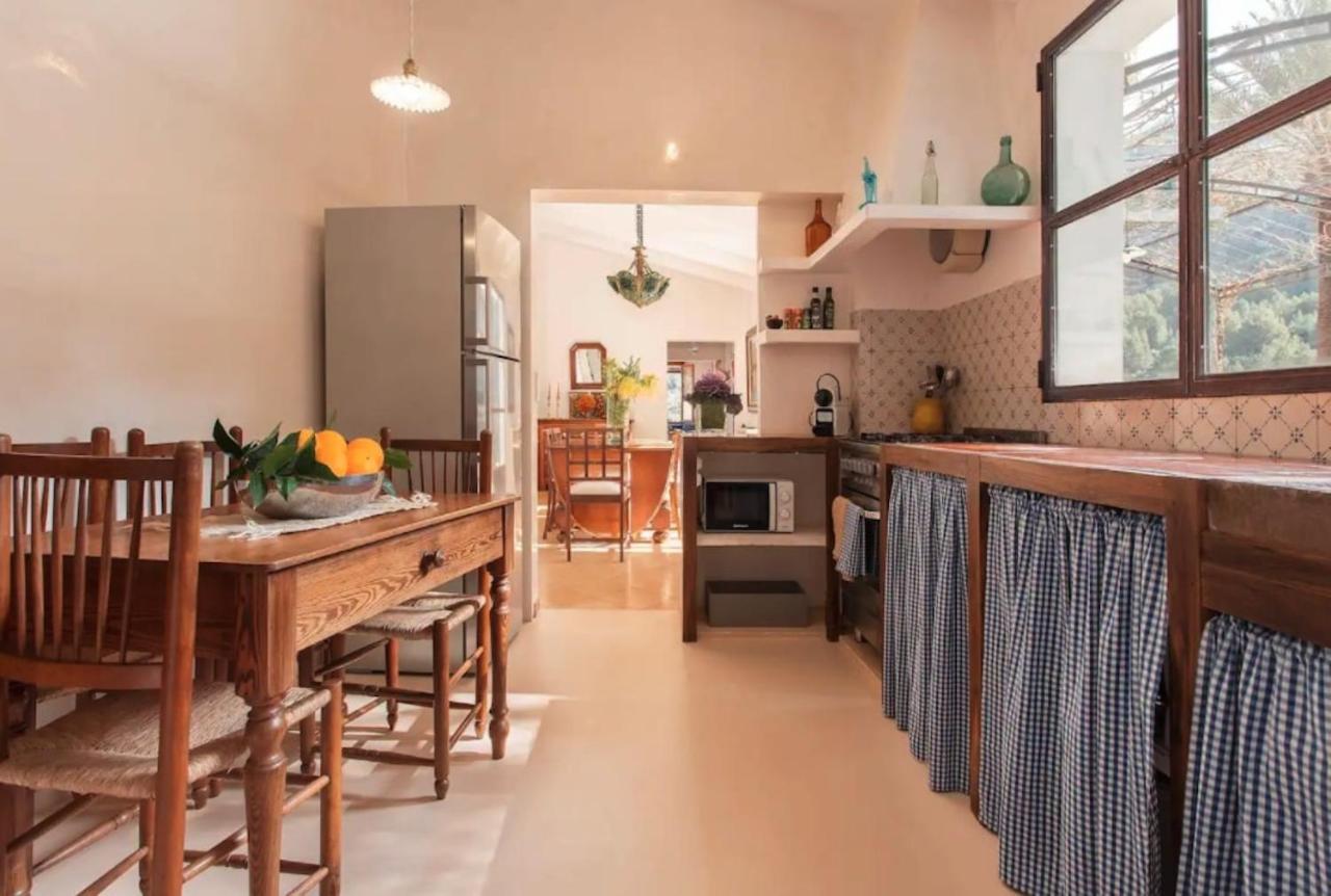 Can Gari Soller Exterior photo