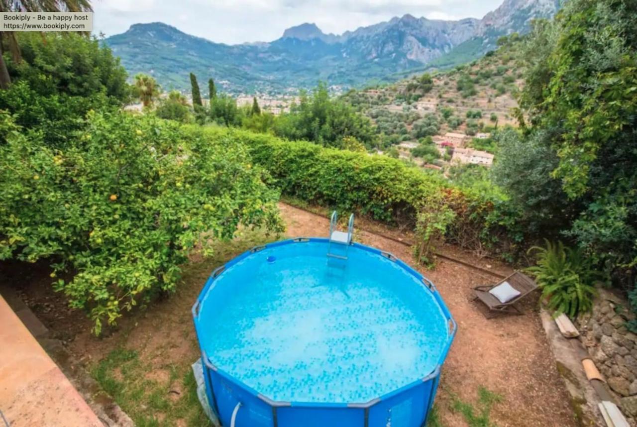Can Gari Soller Exterior photo